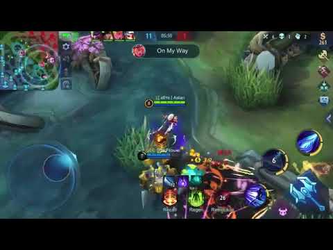 TOP GLOBAL 1 LANCELOT || BUILD TERBARU 2020