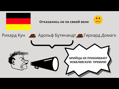 Неизвестные факты о Нобелевской премии