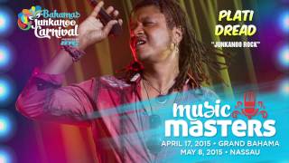 "Junkanoo Rock"   Plati Dread