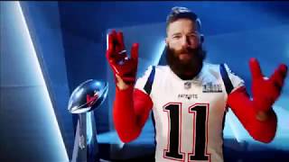 Super Bowl LIII Team Entrances
