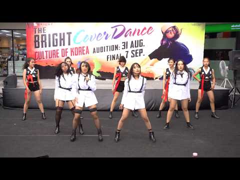 190907 ✽พะโล้หมู cover Mamamoo✽ | The Bright Cover Dance Contest 2019 🏆