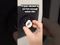Shower Not Hot Enough Check This Before You Call A Plumber Shorts Plumbing Diy