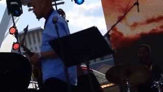 Danilo Perez - Galactic Panama (Providencia) @ Nathan Phillips Square