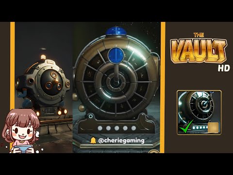 The Vault Logic Puzzle Box Level 44 Solution Walkthrough