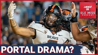 Ole Miss Football fighting for a visit from Top Portal Back | Miami Hurricanes leading?