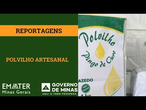 Polvilho Artesanal