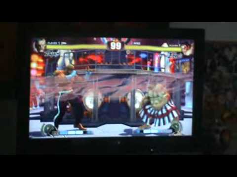Alioune (SA) vs Cuongster (HO) Set 210 lol. Ramzi's Session! SF IV Casuals
