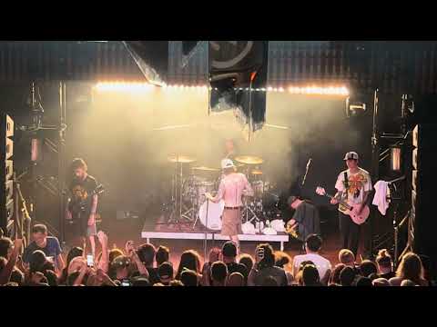 Neck Deep at Pryzm, Kingston