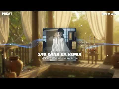 (BẢN CHUẨN TIKTOK) SẦU CANH BA REMIX - NHẠC VINAHOUSE GÕ CĂNG ĐÉT HOT TRENDING HAY NHẤT 2025
