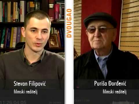 DVOUGAO Stevan Filipović   Puriša Đorđević