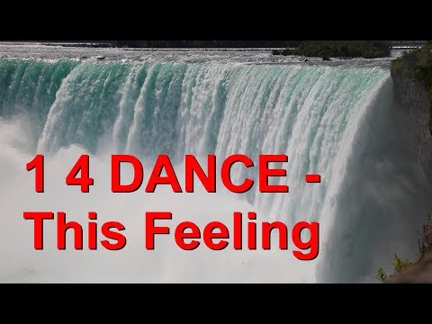 1 4 DANCE - This Feeling (Official Music Video) ("One for Dance")