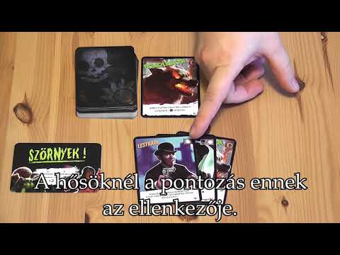 Szörnyek hősök ellen: Viktoriánus rémálmok