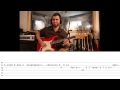 How To Play When I Was Your Man By Bruno Mars On Guitar Cover By Ely Jaffe W TABS