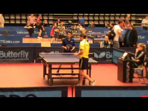 101205 Odense GP, Katja Jagd - Zandra Jensen