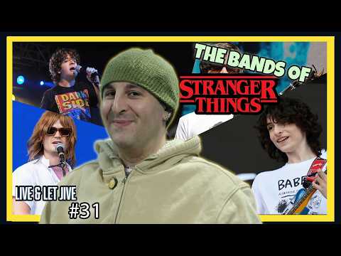 Stranger Things Cast Bands: Calpurnia, The Aubreys & Gaten’s Group!