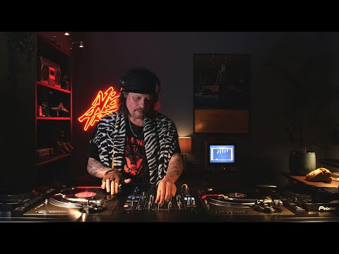 San Proper - Night Arcade Vinyl Sessions Episode 10
