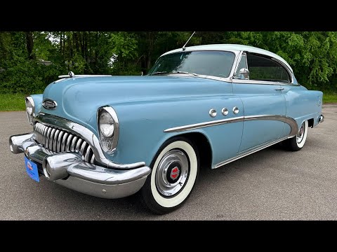 1953 Buick Special (CC-1958328) for sale in Abington, Massachusetts