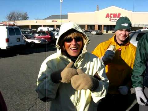 2009 New Year's Hash in Philadelphia