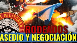 🟠257º El CERCO se CIERRA en medio de las NEGOCIACIONES de paz