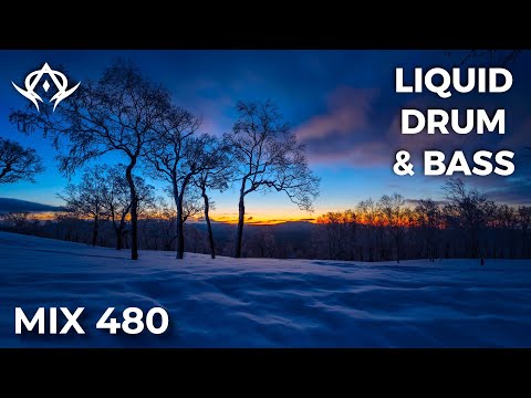 Liquid Drum and Bass Mix 480