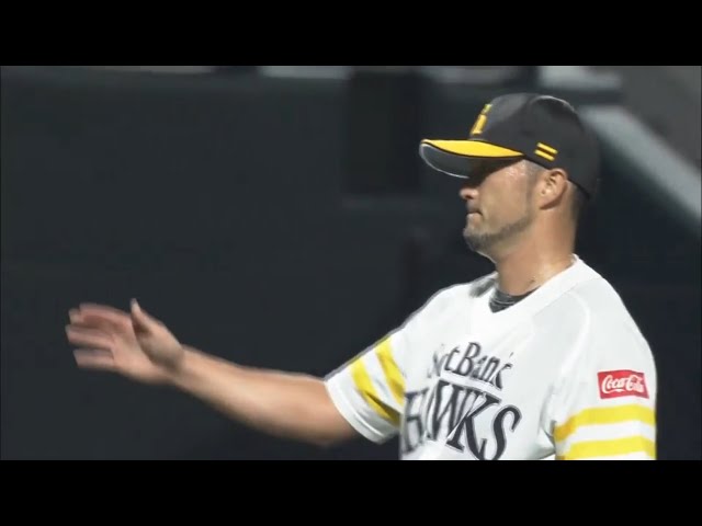 【ファーム】これぞベテランの安定感!! ホークス・寺原2イニングを無失点!!  2017/7/17 H-Bs(ファーム)