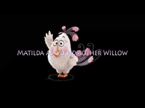 Fulihontas series cast video