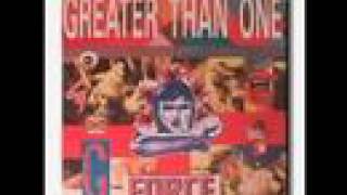 Greater Than One - The Man Who Lived In Books
