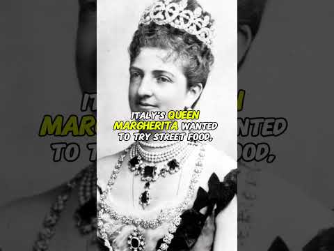 The first pizza delivery EVER... and it changed food history forever! 🍕🇮🇹