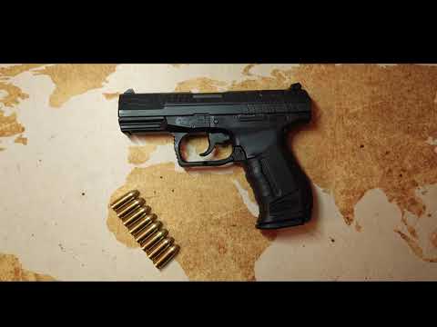 Walther P99 Vorstellung