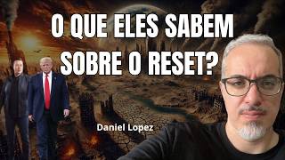 O Plano Secreto por Trás dos Bunkers de Elon Musk e os Bilionários da IA | Daniel Lopez