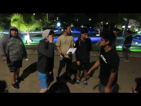 BONILLA vs SKILL - SOUTHOOD AUDICION RAPTONIK