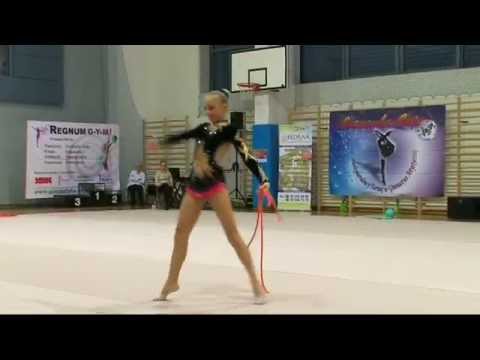 Carramba Cup 2015 Junior 10 Agata Malisiewicz POL