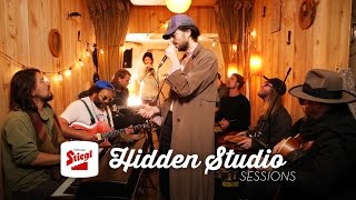 Edward Sharpe &amp; The Magnetic Zeros - &quot;Wake Up The Sun&quot; &amp; &quot;No Love Like Yours&quot; (Stiegl Hidden Studio)