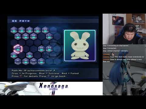 Let's BLIND PlaLet's BLIND Play Xenosaga Episode II: Jenseits von Gut und Böse