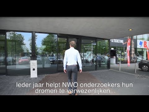Vidi-laureaten aan het woord - 2018