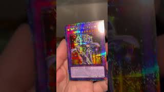 CARTA YUGIOH! QUARTER CENTURY GEARFRIED THE MAGICAL STEEL KNIGTH #coleção #yugioh #nostalgia