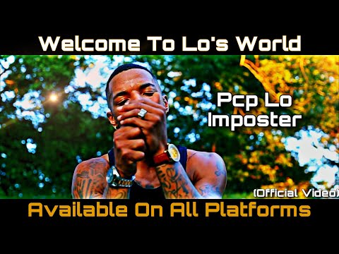 Pcp Lo Ft. The Fredo Bang Father/Beat (REMIX) - IMPOSTER (Official Video) Shot By @KGthaBest (Rev.)