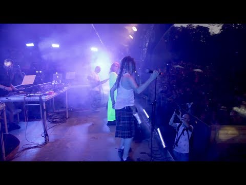 Opening OZORA Festival 2018 U-F-O Live Saafi Brothers and X-Dream