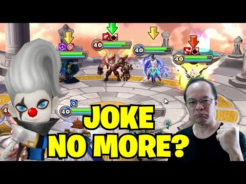 Summoners War - BUFFED FIGARO NOW OP? (Balance Patch Update v7.0.4)