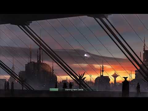 Stellaris, brand new empire in a new galaxy.