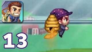 Jetpack Joyride - Gameplay Walkthrough Part 13 - Beehive Jetpack (iOS, Android)