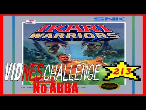 VidNesChallenge #213 Ikari Warriors - Suggéré par MiyaManteau
