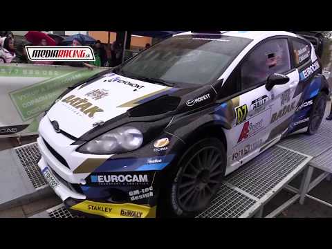 J. Melichárek - E. Melichárek Rally VSETÍN 2018