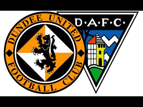 Dundee United 3-1 Dunfermline 1995/96 (Highlights)