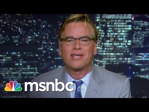 The Newsroom' Creator Aaron Sorkin Plays Hardball | Hardball | MSNBC The Newsroom' Creator Aaron Sorkin Plays Hardball | Hardball | MSNBC