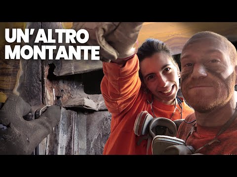 [60] Il Lavoro è Immenso, Togliamo la Ruggine nella Parte Bassa - Restauro camper van VW LT 28 '79