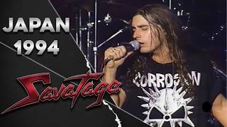 Savatage – Live Japan 1994 [Remastered HD] (Full Concert)