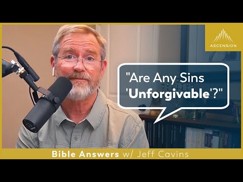 What Is "Blasphemy Against the Holy Spirit"? (Mark 3:29)