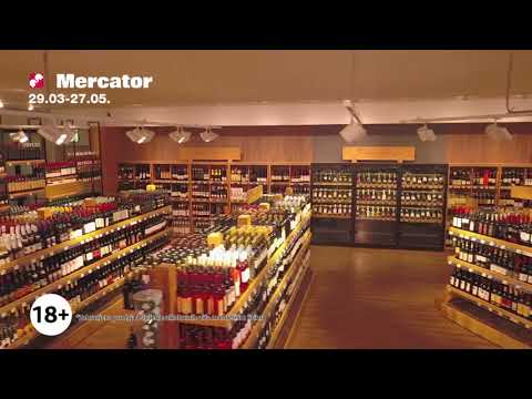 Katalog vina 29.03 - 27.05.2018.