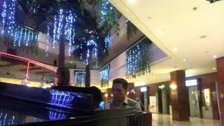 Listen - Beyonce (by Mirah Yusti &amp; Richard Simorangkir)